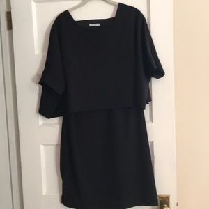 Katherine Barclay back dress